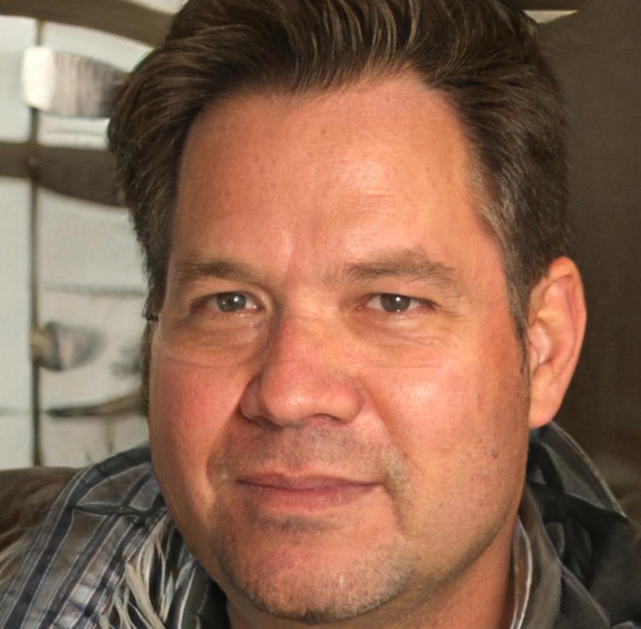 Portrait of Marcus Engelhart, Senior Security Engineer