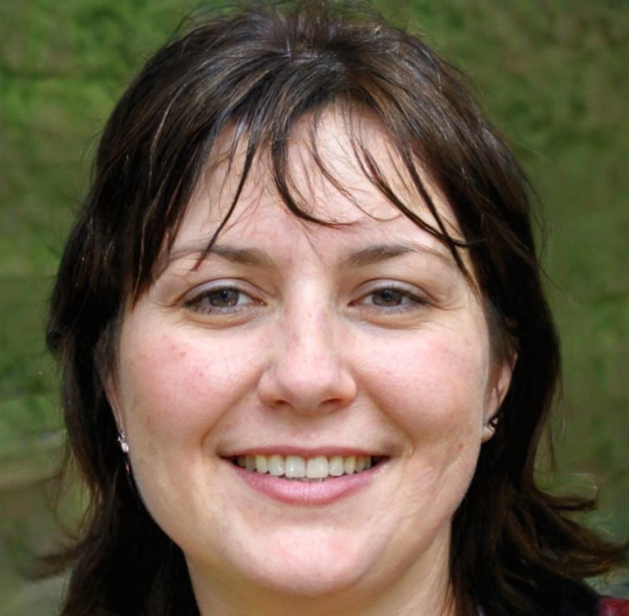 Portrait of Katarina Lundström, Incident Response Specialist