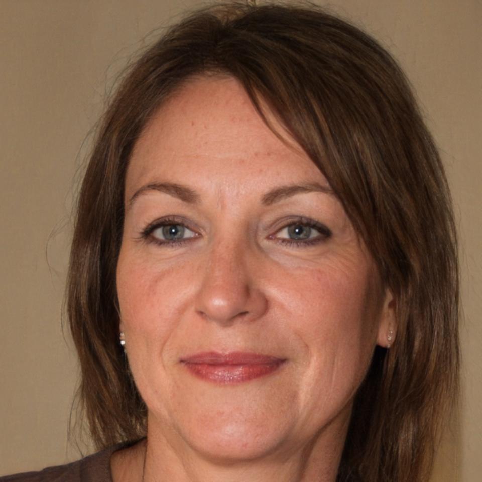 Petra Lindqvist, IT Solutions Director